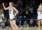 How to Watch Iowa Women’s Basketball vs. Maryland Live Today