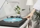 Sony Unveils Two Sleek, Minimalist Bluetooth Turntables