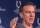 Bills Interview Colts’ Defensive Coordinator Lou Anarumo
