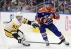 Oilers Face Penguins: Projected Lineup Revealed