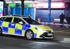 Police Respond to Shopping Centre After Axe Attack on Man