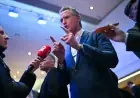 Newsom Taunts Trump in Davos, Claims ‘Rent-Free’ Space in President’s Mind