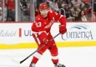 Moritz Seider: Detroit Red Wings’ Reliable No. 1 Engine