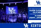 Kentucky vs. Ole Miss Basketball Game Rescheduled to 11 a.m. ET