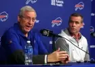 Buffalo Bills’ Press Conference Faces National Backlash from Terry Pegula and Brandon Beane