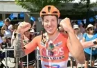 Australian Sprinter Claims Stage 3 Victory in Chaotic Tour Down Under Finish