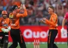 Scorchers Overcome Bat Flip Challenges with Confidence