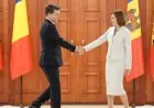 Nicușor Dan Responds to Maia Sandu’s Unification Referendum Proposal