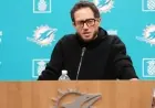 Chargers Hire Former Dolphins Coach McDaniel as Offensive Coordinator