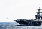 Middle East Military Buildup Grows: Trump Mentions “Big Flotilla”