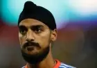 Arshdeep Singh Matches Record for Costliest First Over by Indian in T20Is
