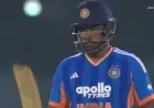 Sanju Samson’s Quick Dismissal in IND vs NZ Ignites Online Buzz