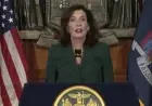 NY Governor Hochul Declares Emergency Ahead of Looming Snowstorm