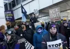 Minnesota Residents Launch Friday Strike to Protest ICE