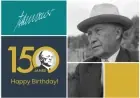 Konrad Adenauer: Celebrating 150 Years of Legacy and Leadership