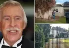 Inside Bruce Forsyth’s Abandoned Mansion: Revealing Photos of Strictly Star’s Final Days