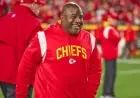 Eric Bieniemy Appointed Chiefs Offensive Coordinator