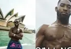 Tinie Tempah Flaunts Ripped Physique at 37 Following Combat Training