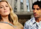 Blake Lively, Justin Baldoni Attend Summary Judgment Hearing
