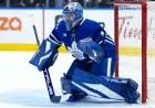 Stolarz Returns for Maple Leafs Clash with Golden Knights