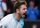 Wawrinka’s Rival Amazed by His Endurance in Tennis at 40