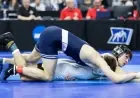 Top 10: Penn State Wrestling Faces Indiana in Exciting Matchup