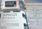 AMD Ryzen 7 9850X3D Matches 9800X3D in Early Performance Leaks