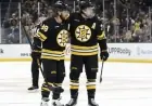 Bruins Secure Victory Over Golden Knights with 3 Goals in 54 Seconds