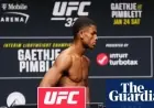 UFC Fighter Cameron Smotherman Collapses Post Weigh-In in Shocking Incident