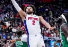 Pistons’ Cade Cunningham Expected to Return from Injury Against Rockets