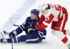 Leafs’ Rookie Cowan Faces Seider’s ‘Diesel Engine’ Challenge in OT