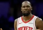 Kevin Durant Challenges Fans on Fake Rockets Quote: ‘Did You Take the Bait?’