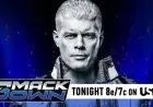 Cody Rhodes to Interview Before Saturday’s Main Event Clash with Jacob Fatu