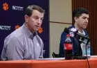 Clemson’s Dabo Swinney Accuses Ole Miss of Tampering with Transfer Luke Ferrelli