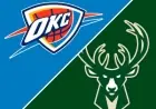 Thunder Dominates Bucks 122-102: January 22, 2026 Game Recap