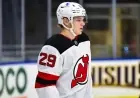 Lenni Hameenaho to Debut in NHL with Devils