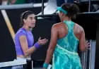 Naomi Osaka’s icy handshake moment exposes the sport’s gray zone on “hindrance” at the Australian Open