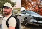 Hyundai Santa Fe Owner Discovers Secret Door-Unlocking Feature