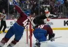 Tippett’s Hat Trick Leads Flyers to 7-3 Triumph Over NHL-Leading Avs