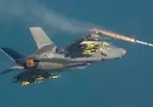 U.S. Military’s F-35 Stealth Fighter Costs Soar to $2 Trillion