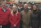 Governor Sanders Commends Entergy Crews Ahead of Approaching Arkansas Winter Storm