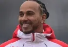 Lewis Hamilton, Ferrari Driver, Thrilled for 2026 F1 Season After SF-26 Test
