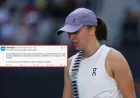 Australia Issues Heat Warning on Świątek’s Match Day: “Seek Shade”