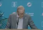 Dolphins’ Owner Stephen Ross Forgets Name of Head Coach