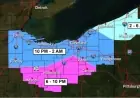 Northeast Ohio Snow Forecast: Latest Timeline Revealed