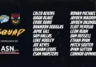 Haggerty Selects 20-Man Squad for Rhinos Showdown