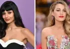 Jameela Jamil’s Revealed Texts Harshly Critique “Villain” Blake Lively