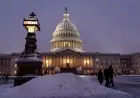 DC, Maryland, Virginia Declare Snow Emergency Amid Extreme Cold and Ice