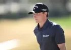 Blades Brown, 18, Sets Course Record to Tie Scheffler at American Express