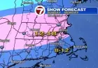 Boston weather turns from dangerous cold to a high-impact snowstorm — and the Monday commute is in the crosshairs